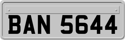 BAN5644