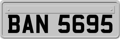 BAN5695