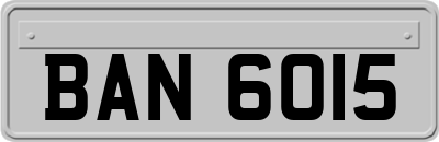 BAN6015
