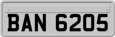 BAN6205