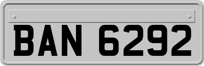 BAN6292