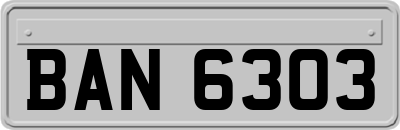 BAN6303