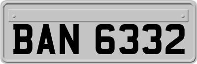 BAN6332