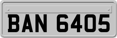 BAN6405