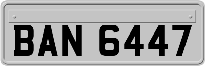 BAN6447