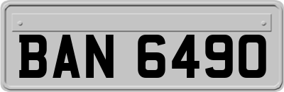 BAN6490