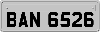 BAN6526