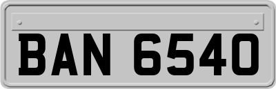 BAN6540