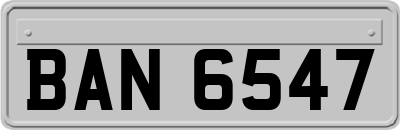 BAN6547