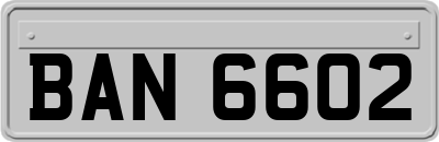 BAN6602