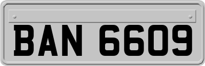 BAN6609