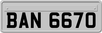 BAN6670