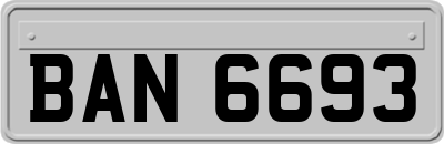 BAN6693