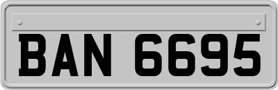 BAN6695