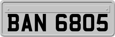 BAN6805
