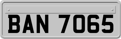 BAN7065
