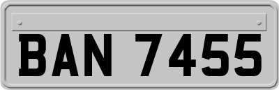 BAN7455