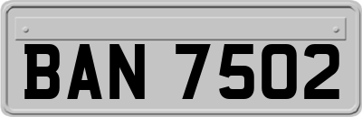 BAN7502