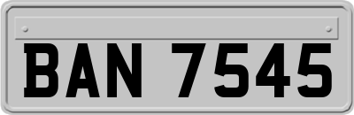 BAN7545