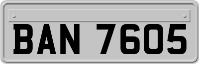 BAN7605