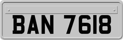 BAN7618