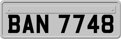 BAN7748