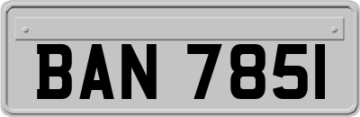 BAN7851