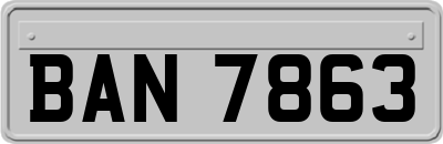 BAN7863