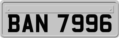 BAN7996