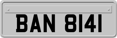BAN8141
