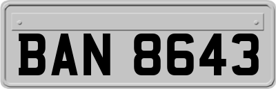 BAN8643