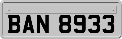 BAN8933