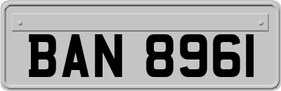 BAN8961