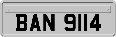 BAN9114