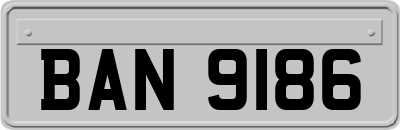 BAN9186