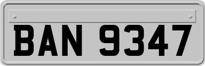 BAN9347