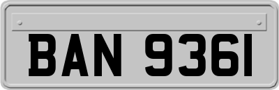 BAN9361