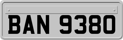 BAN9380