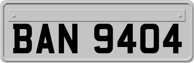 BAN9404