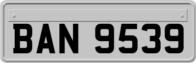 BAN9539