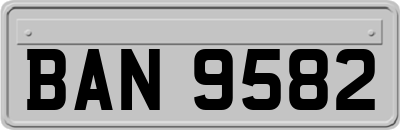 BAN9582