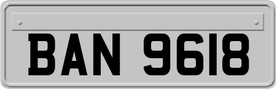 BAN9618