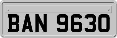 BAN9630