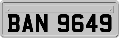 BAN9649
