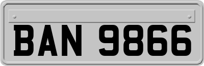 BAN9866