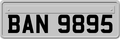 BAN9895