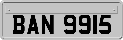 BAN9915