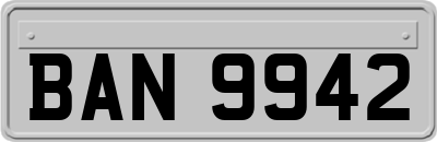 BAN9942