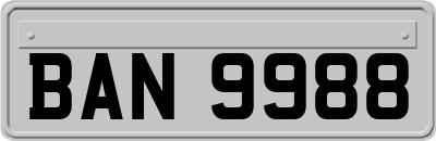 BAN9988