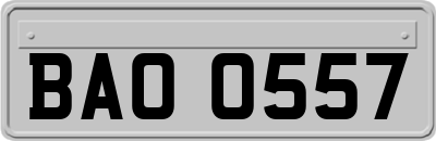 BAO0557